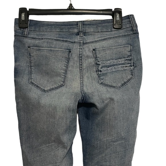 Rewash Distressed Skinny Jeans Size 0 - Picture 4 of 7